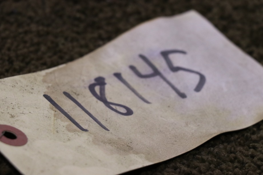 USED 516.110 RTDR DASH SWITCH RV PARTS FOR SALE RV Components 