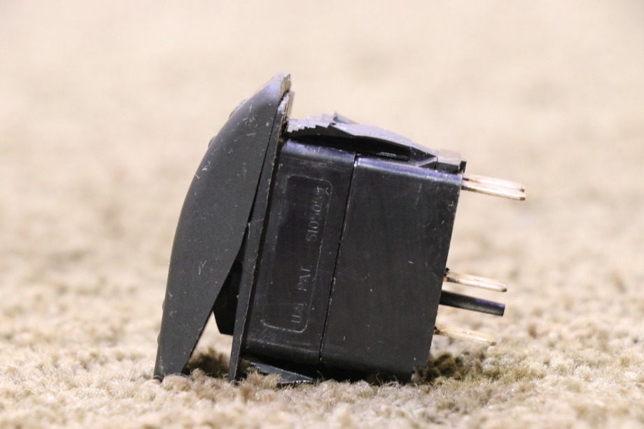 USED RV V3D1 CRUISE CANCEL DASH SWITCH FOR SALE RV Components 