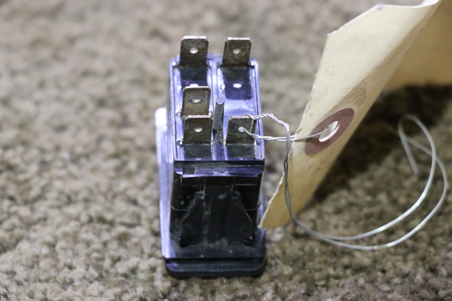 USED RV V1D1 ON / OFF RETARDER DASH SWITCH FOR SALE RV Components 