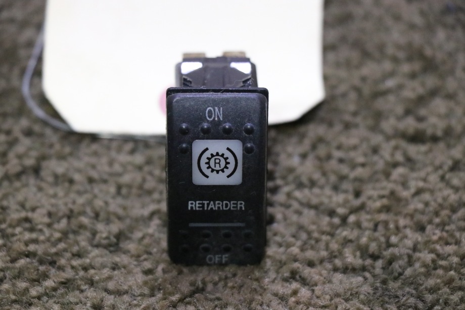 USED RV V1D1 ON / OFF RETARDER DASH SWITCH FOR SALE RV Components 