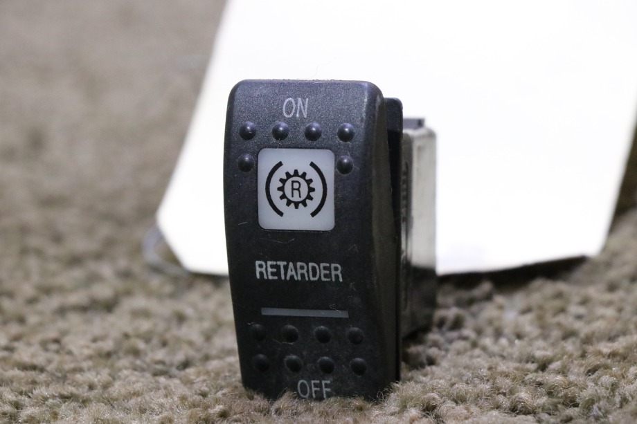 USED RV V1D1 ON / OFF RETARDER DASH SWITCH FOR SALE RV Components 