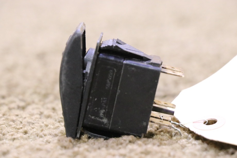 USED RV V1D1 ON / OFF RETARDER DASH SWITCH FOR SALE RV Components 