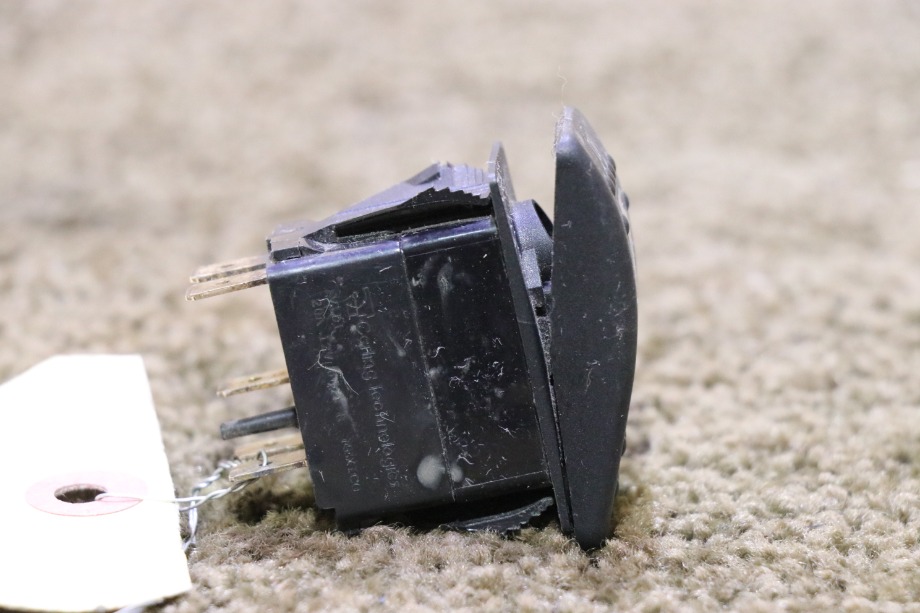 USED RV V1D1 ON / OFF RETARDER DASH SWITCH FOR SALE RV Components 