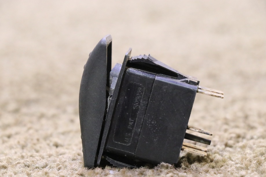 USED ON / OFF RETARDER DASH SWITCH RV/MOTORHOME PARTS FOR SALE RV Components 