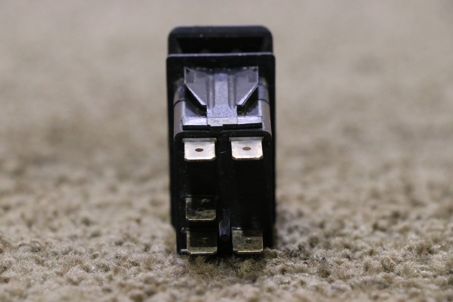 USED ON / OFF RETARDER DASH SWITCH RV/MOTORHOME PARTS FOR SALE RV Components 