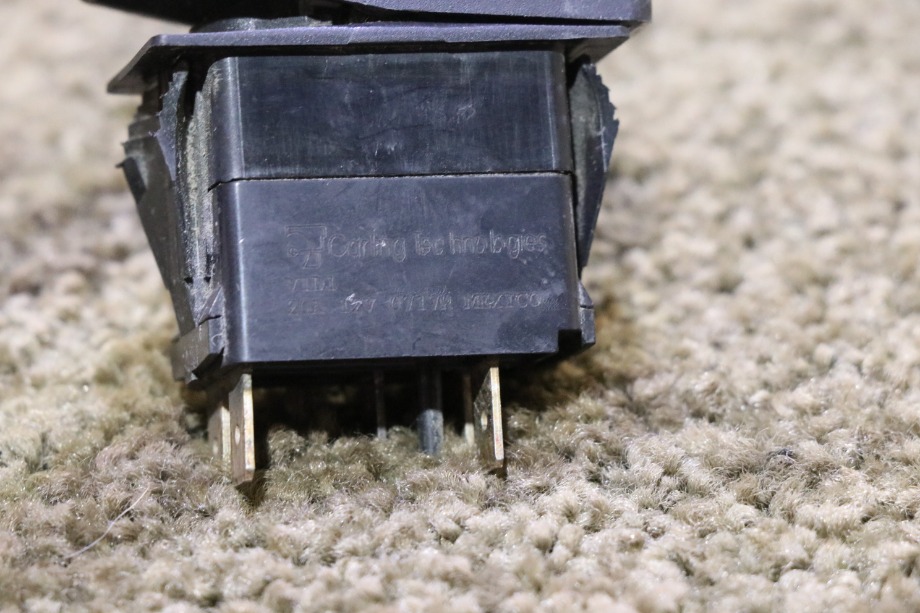 USED ON / OFF RETARDER DASH SWITCH RV/MOTORHOME PARTS FOR SALE RV Components 