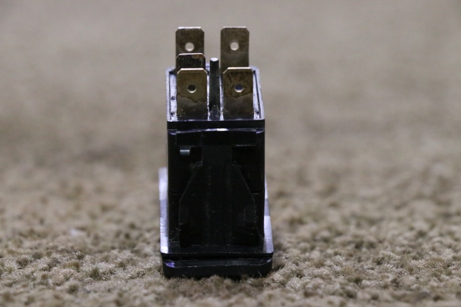 USED ON / OFF RETARDER DASH SWITCH RV/MOTORHOME PARTS FOR SALE RV Components 