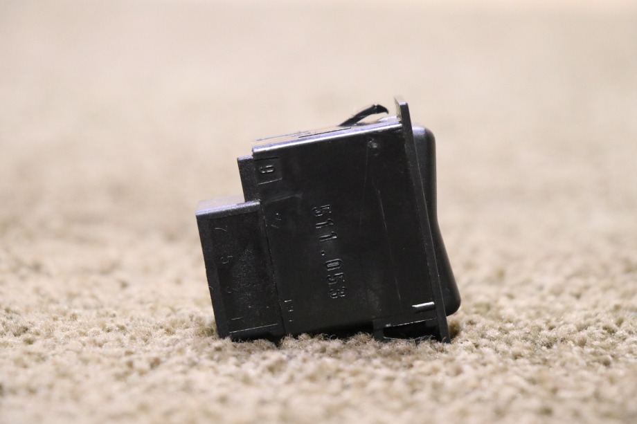 USED RV/MOTORHOME JAKE BRAKE DASH SWITCH 511.053 FOR SALE RV Components 
