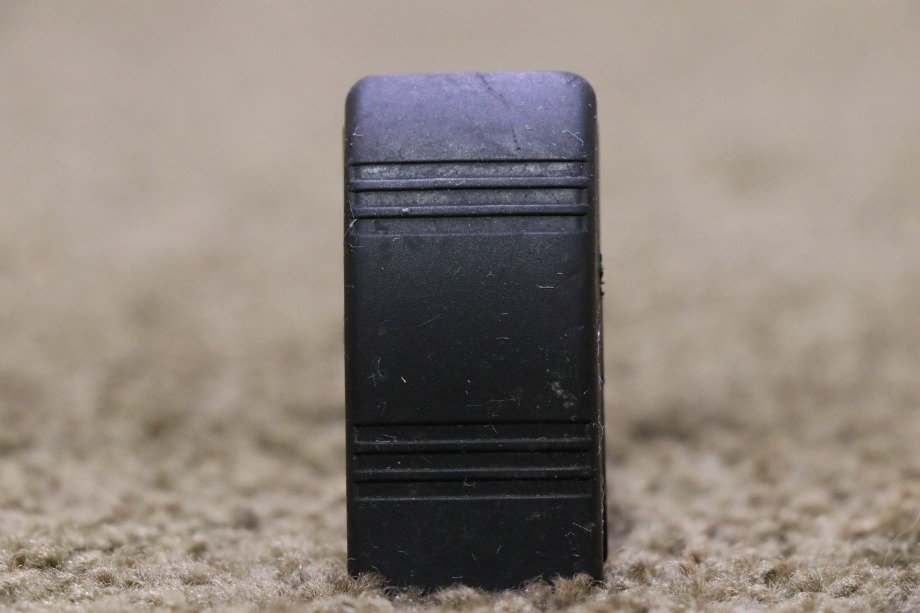 USED MOTORHOME BLACK ROCKER VLD1 DASH SWITCH FOR SALE RV Components 