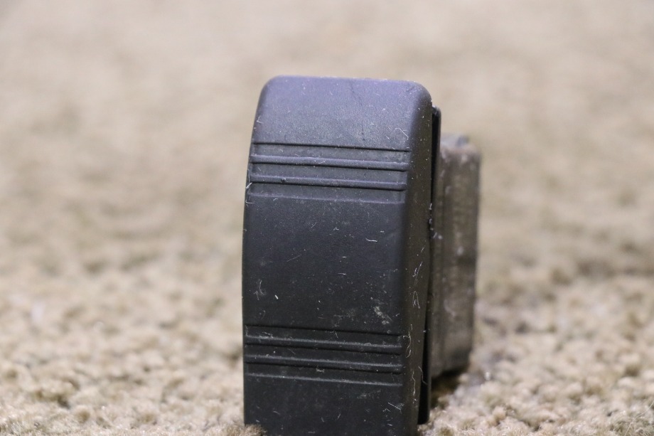 USED MOTORHOME BLACK ROCKER VLD1 DASH SWITCH FOR SALE RV Components 
