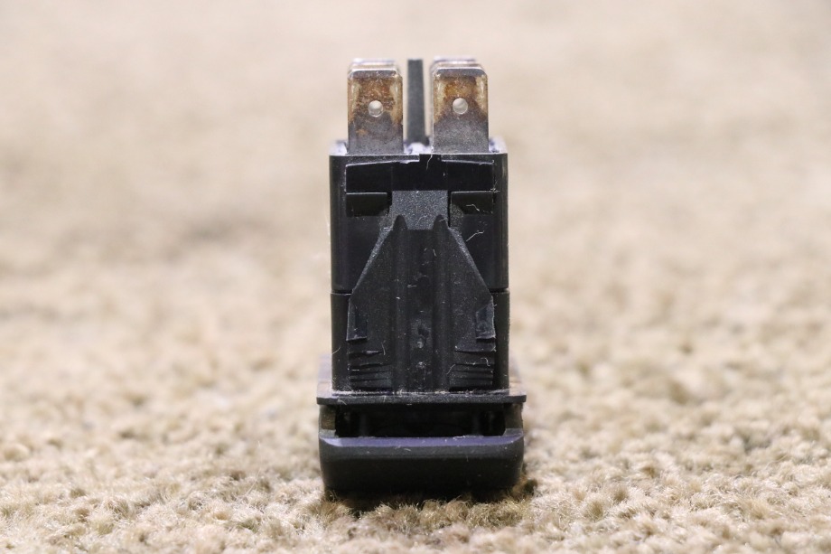 USED MOTORHOME BLACK ROCKER VLD1 DASH SWITCH FOR SALE RV Components 