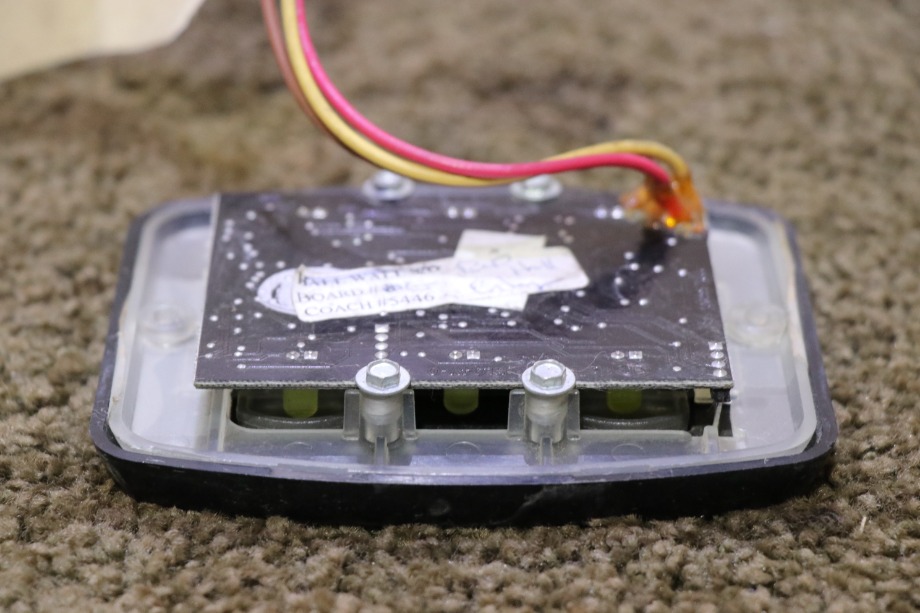 USED MOTORHOME INTELLITEC 4 BUTTON SWITCH PANEL FOR SALE RV Components 