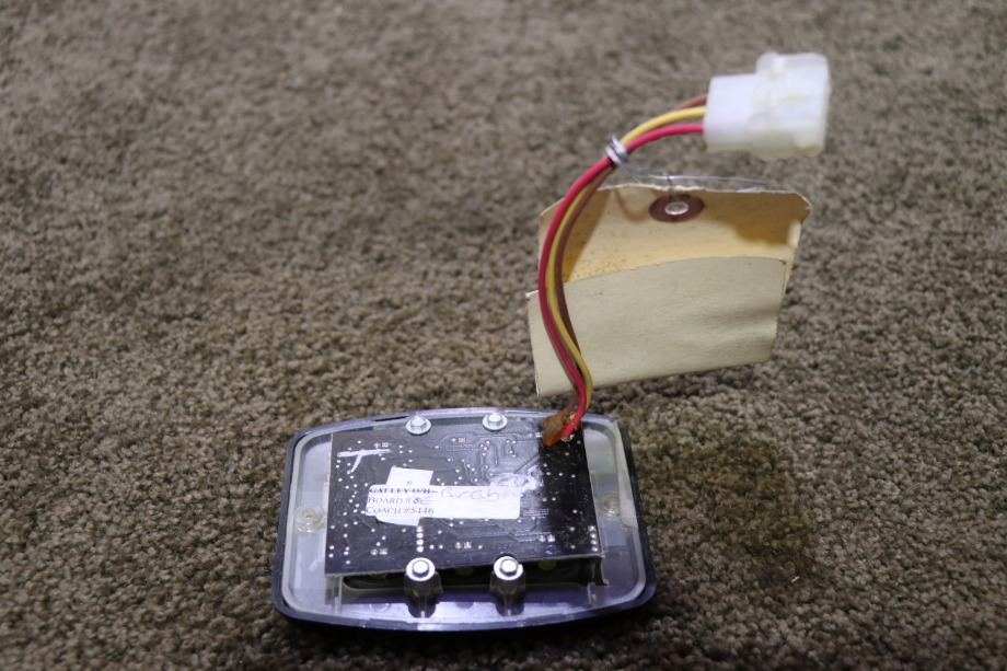 USED RV INTELLITEC 6 BUTTON SWITCH PANEL FOR SALE RV Components 