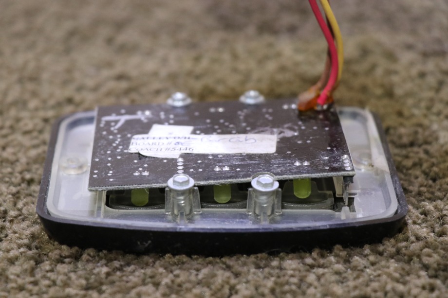 USED RV INTELLITEC 6 BUTTON SWITCH PANEL FOR SALE RV Components 