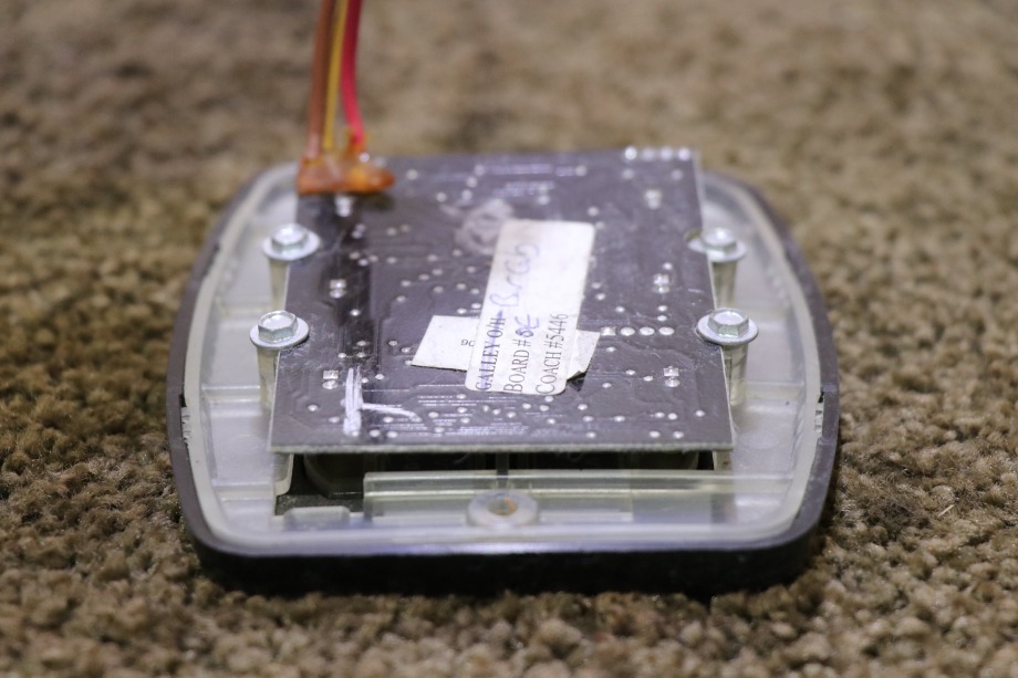 USED RV INTELLITEC 6 BUTTON SWITCH PANEL FOR SALE RV Components 