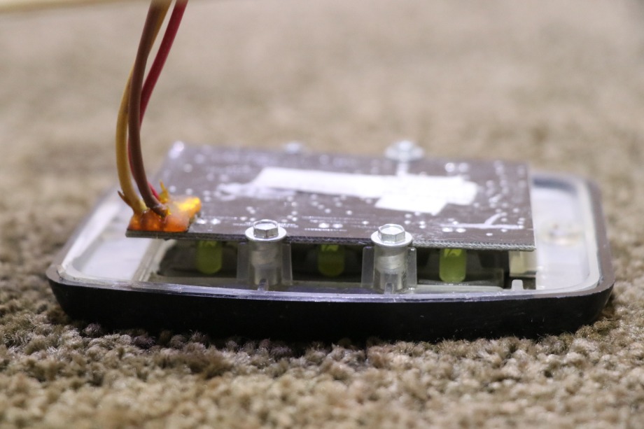 USED RV INTELLITEC 6 BUTTON SWITCH PANEL FOR SALE RV Components 